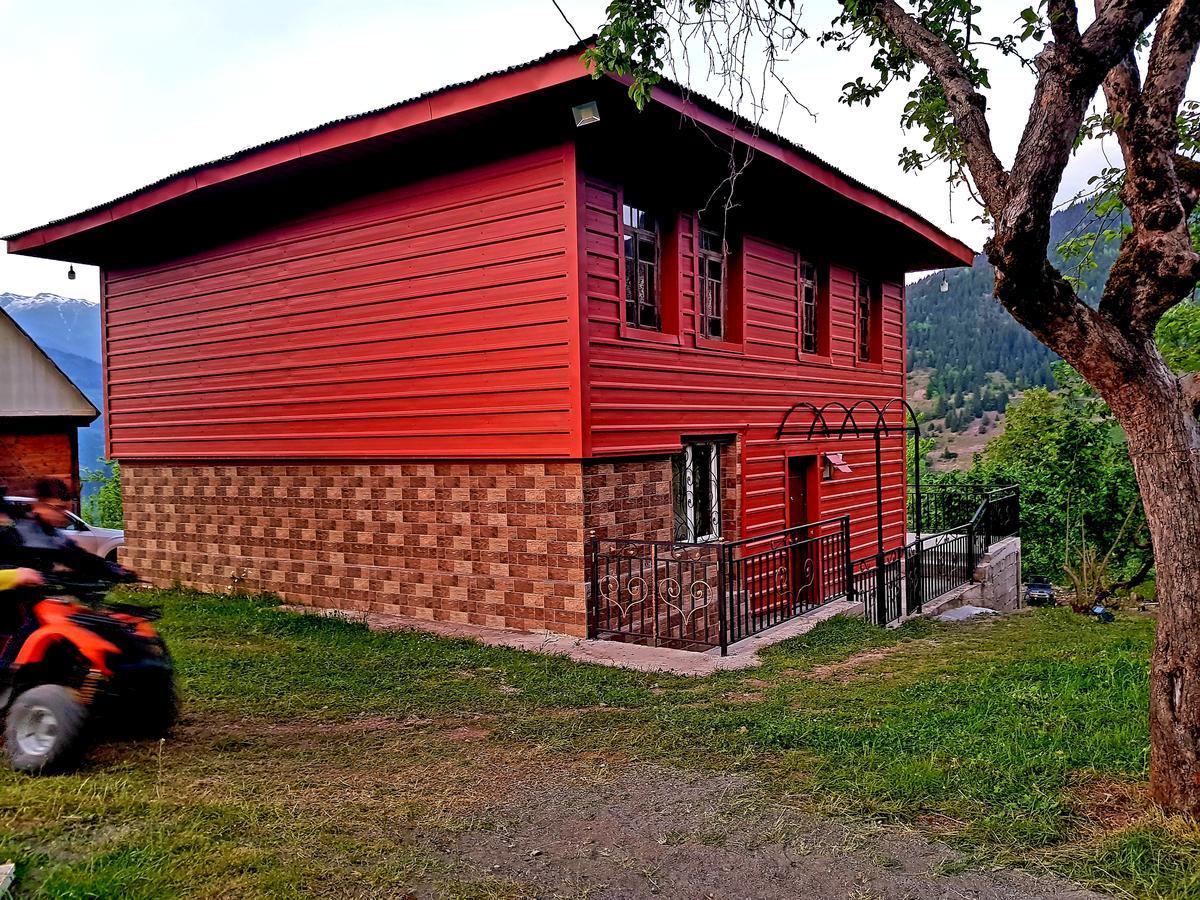 Villa Luka House à Akhaldaba  Extérieur photo